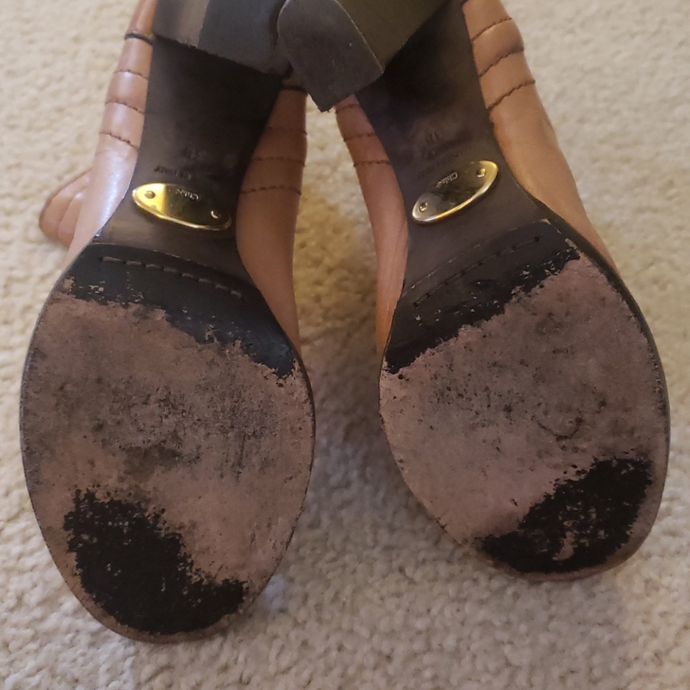 ❗🔥HOST PICK 🔥Chloe Lambskin Soft Ankle Boots❗ - Picture 8 of 9